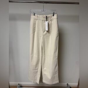 Varley Rocio wide leg pant 29.5” birch